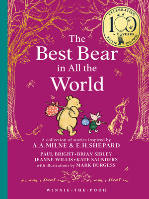 cover image of Winnie-the-Pooh